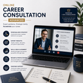 Online Career Consultation (Advanced)